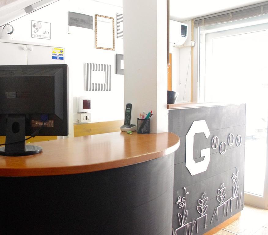 Hotel Galla Milan Luaran gambar